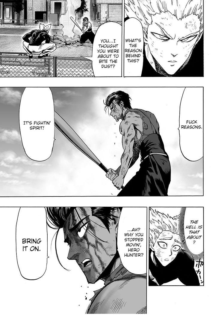 One Punch Man - Chapter 56.2 image 10